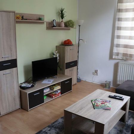 Gaestewohnung Ruediger Kirchberg  Exteriör bild