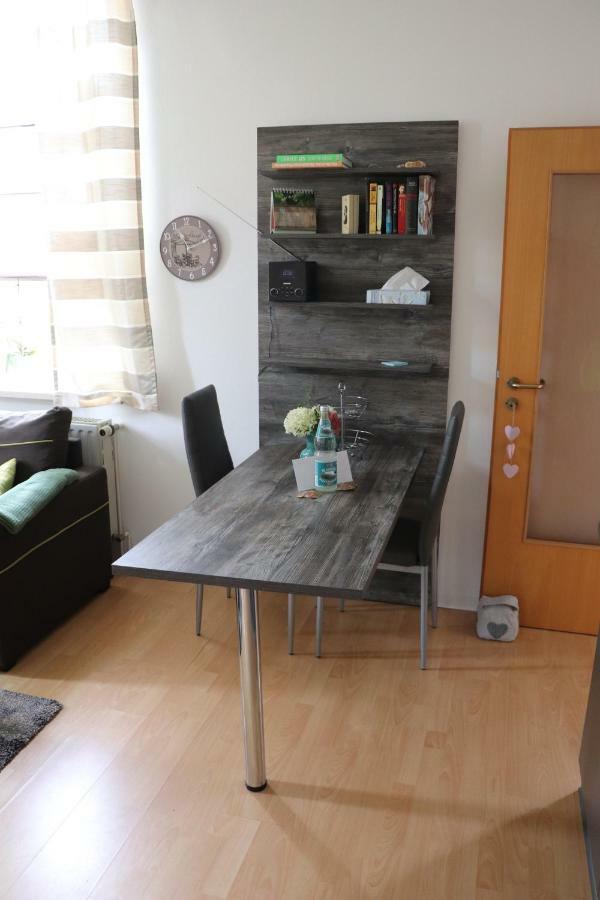 Gaestewohnung Ruediger Kirchberg  Exteriör bild