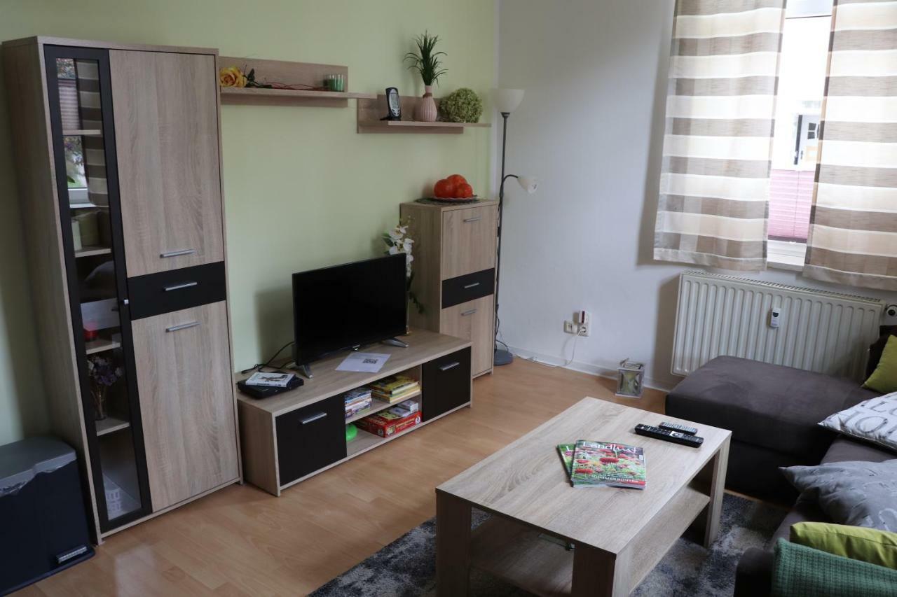 Gaestewohnung Ruediger Kirchberg  Exteriör bild