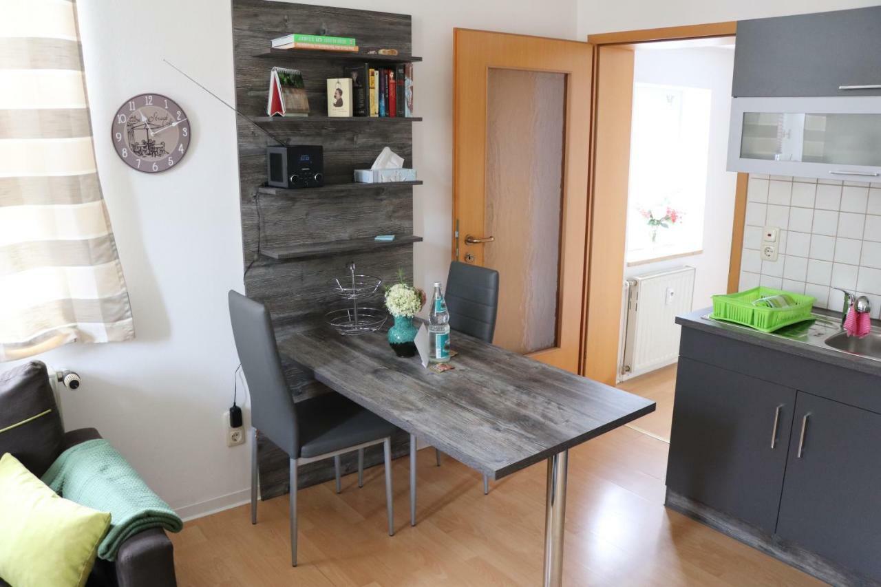Gaestewohnung Ruediger Kirchberg  Exteriör bild