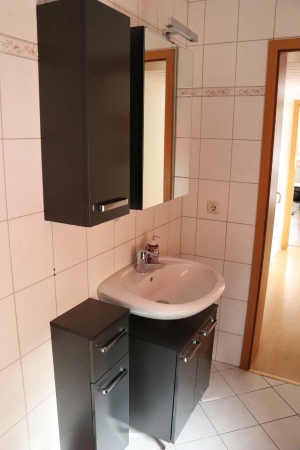 Gaestewohnung Ruediger Kirchberg  Exteriör bild