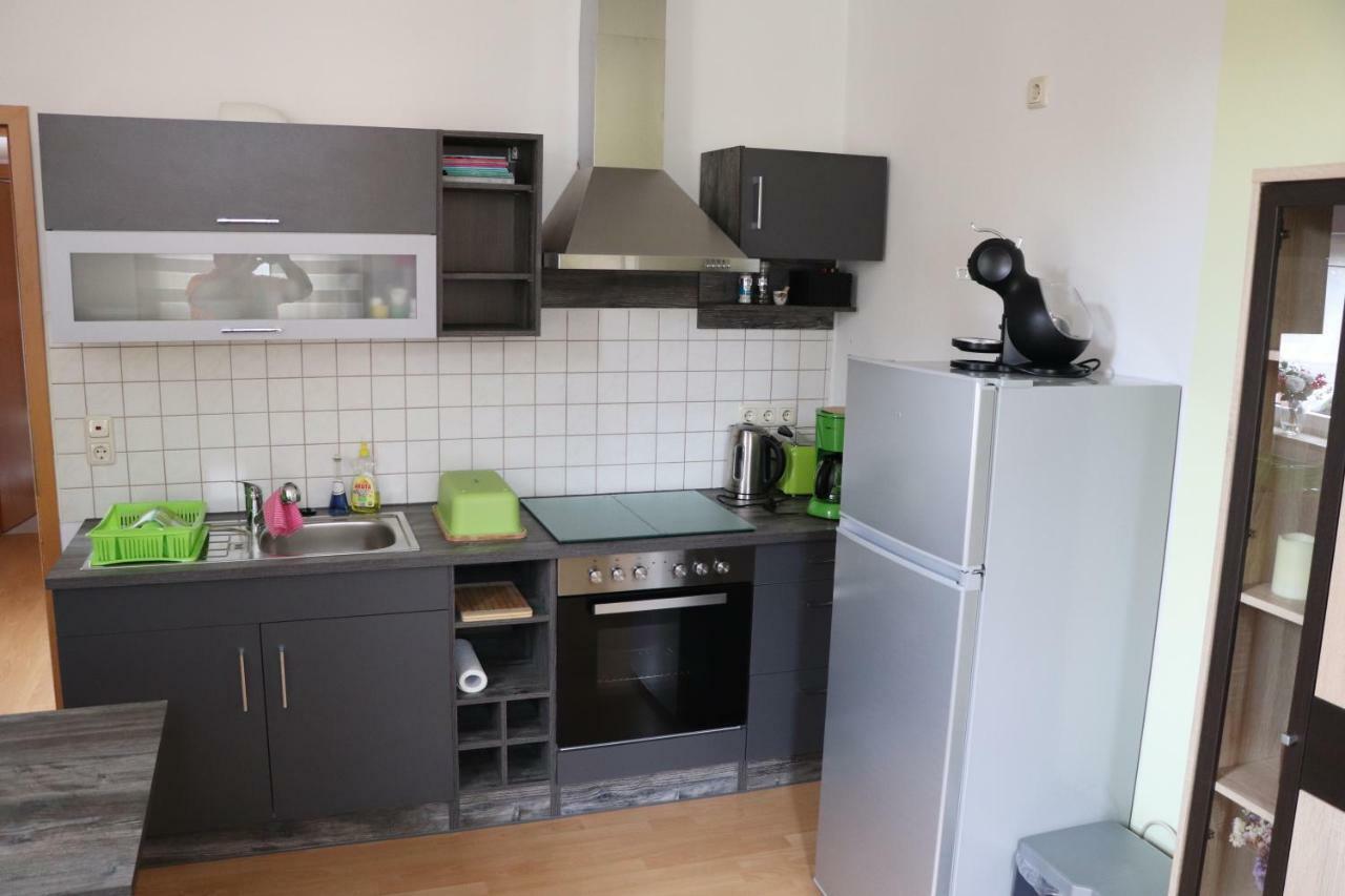 Gaestewohnung Ruediger Kirchberg  Exteriör bild